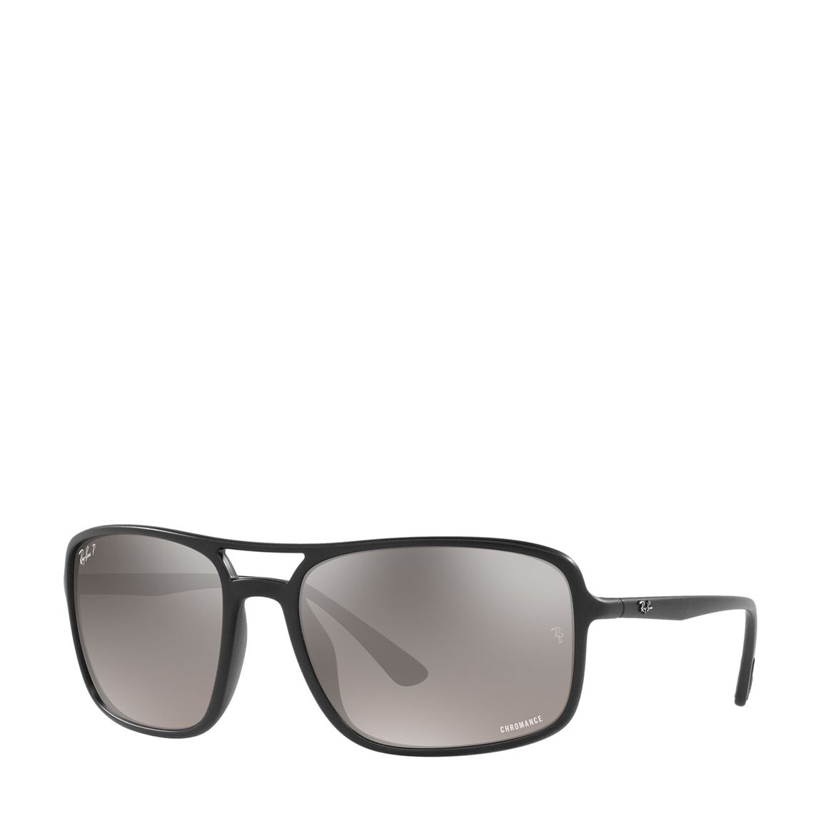 Black Matte Sunglasses 60mm main product photo