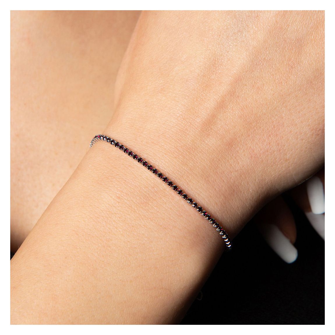 Sterling Silver Metal Bracelet main product photo