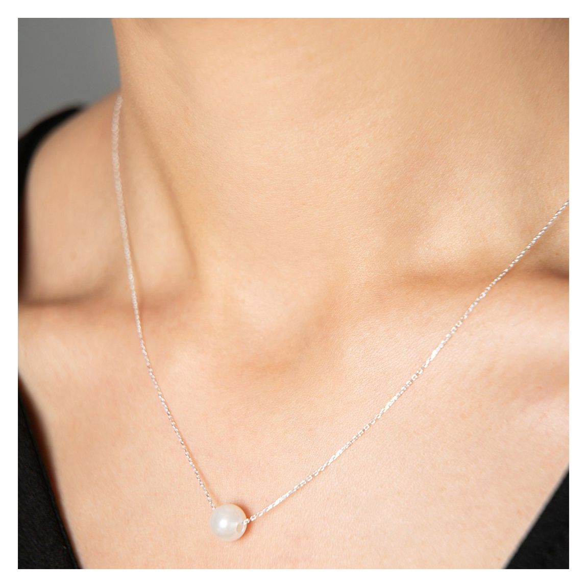 Sterling Silver Necklace main product photo