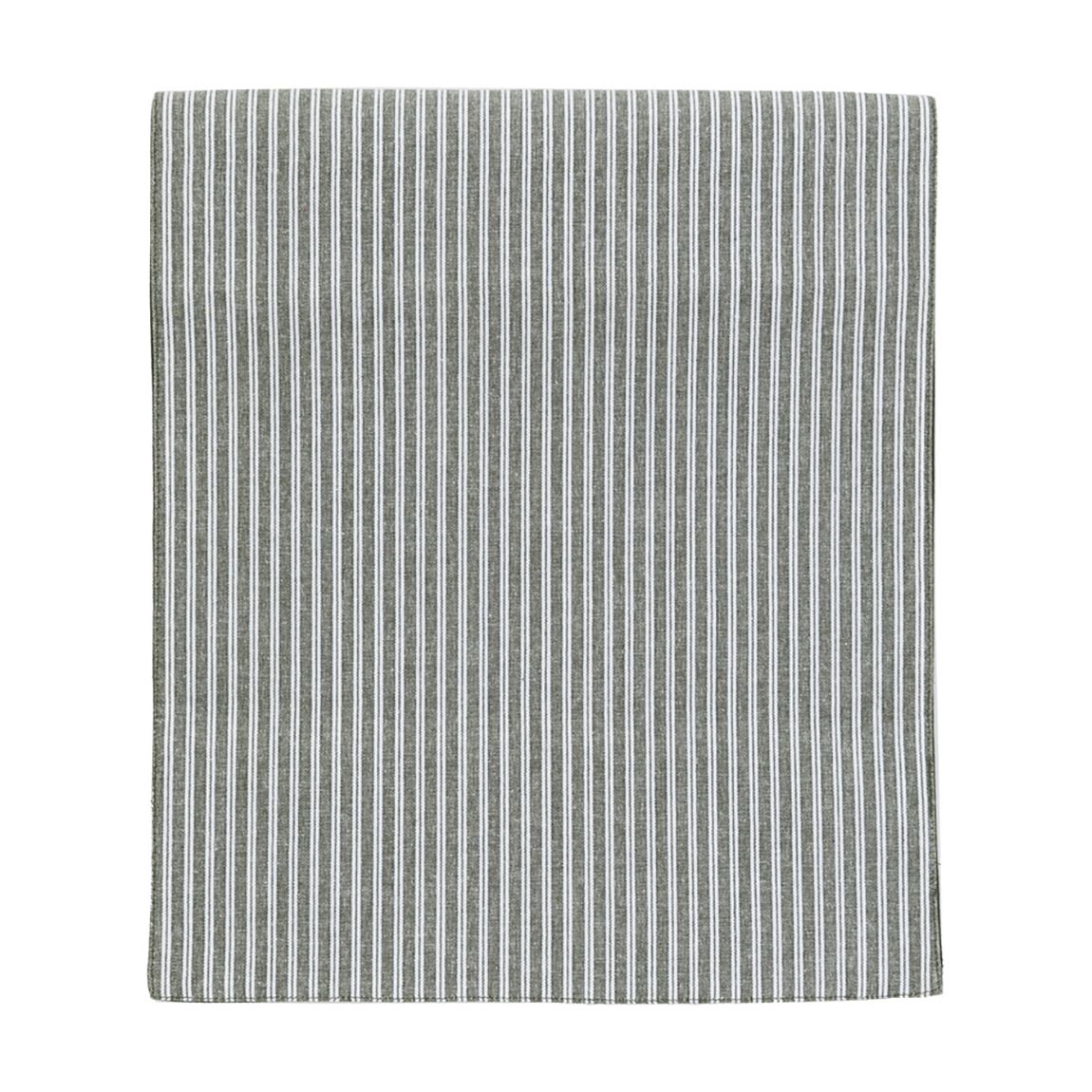 Woodland Festive Stripe Table Runner main product photo
