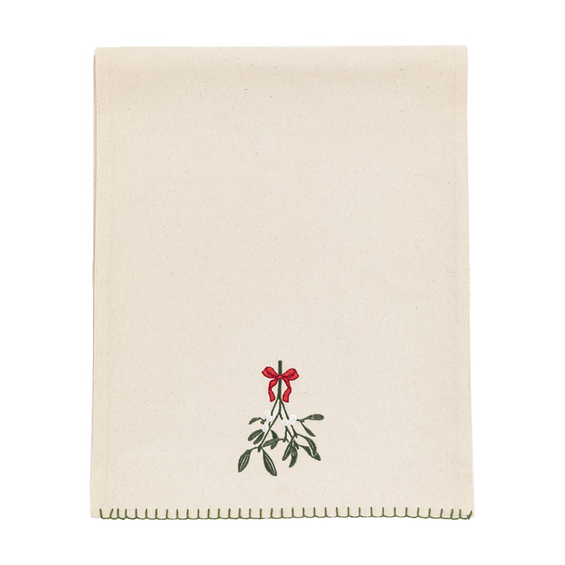 Woodland Christmas Table Runner, Small main product photo