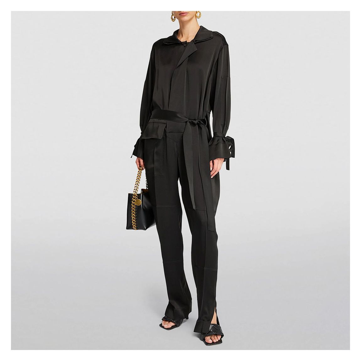 UTILITY JUMPSUIT main product photo