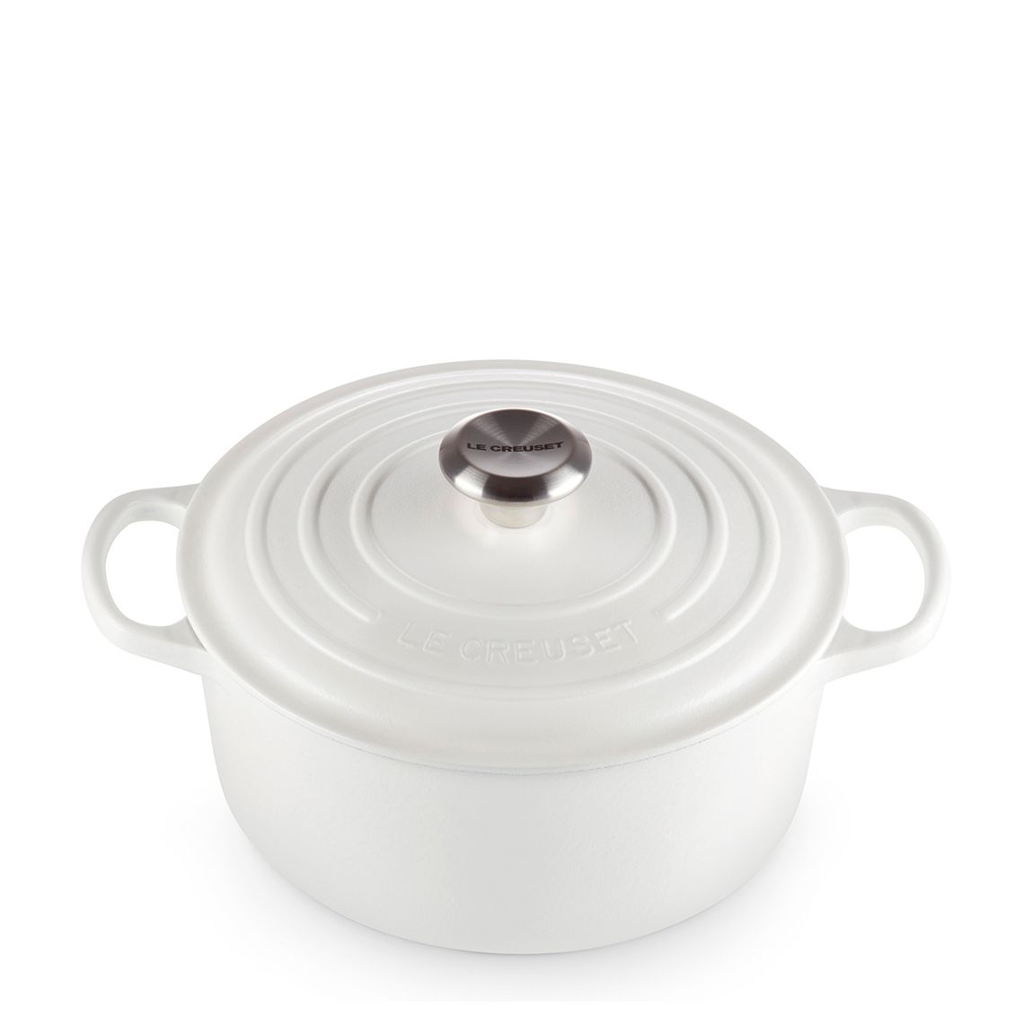 Cotton Signature Round Casserole, 24cm main product photo