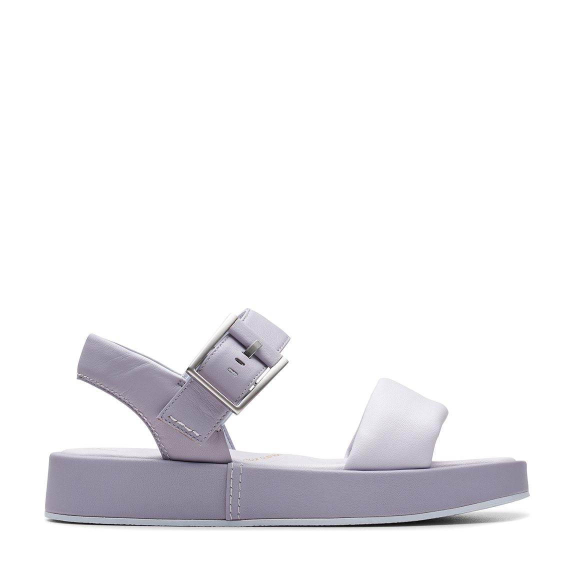 Women's Lilac Alda Strappy Flat Sandals main product photo