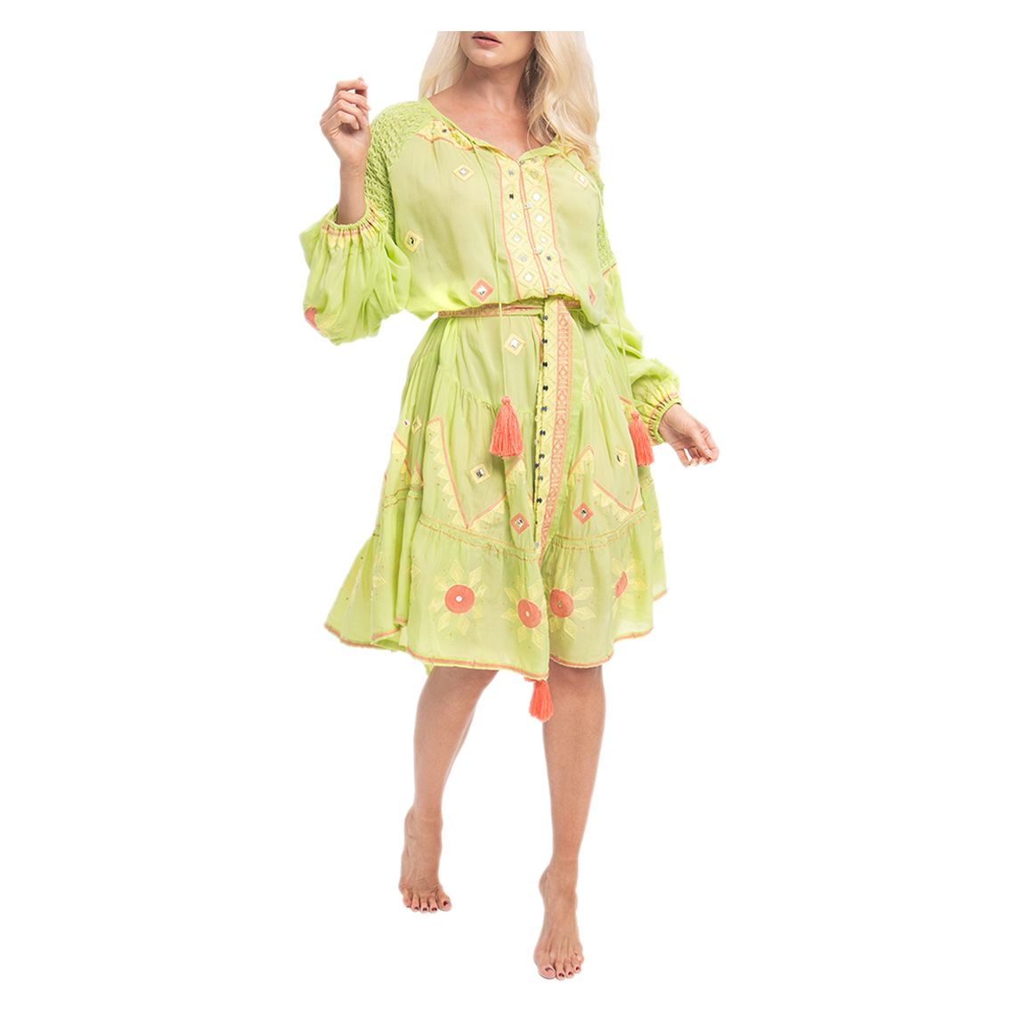 Bou Dress main product photo