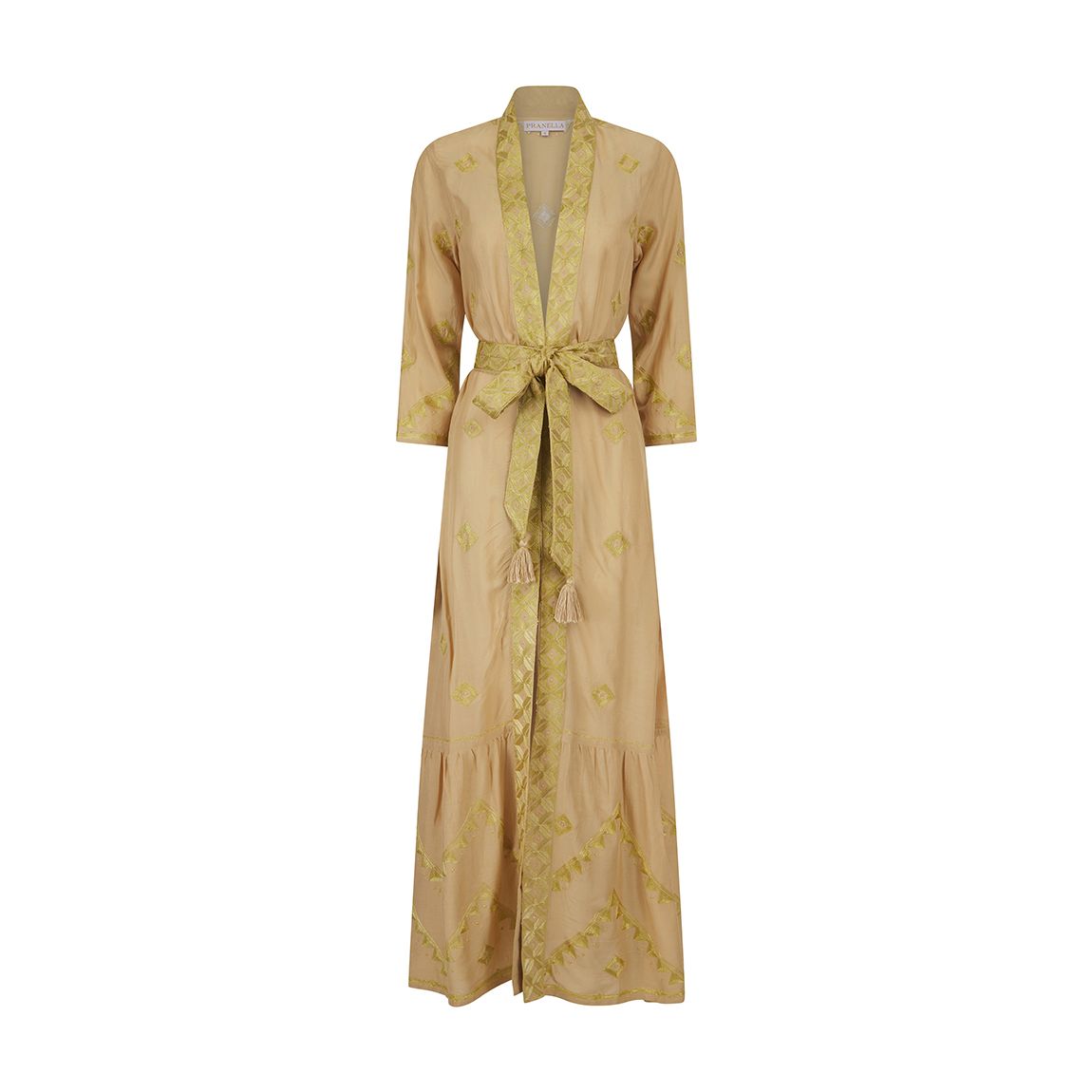 Annie Maxi Taupe main product photo