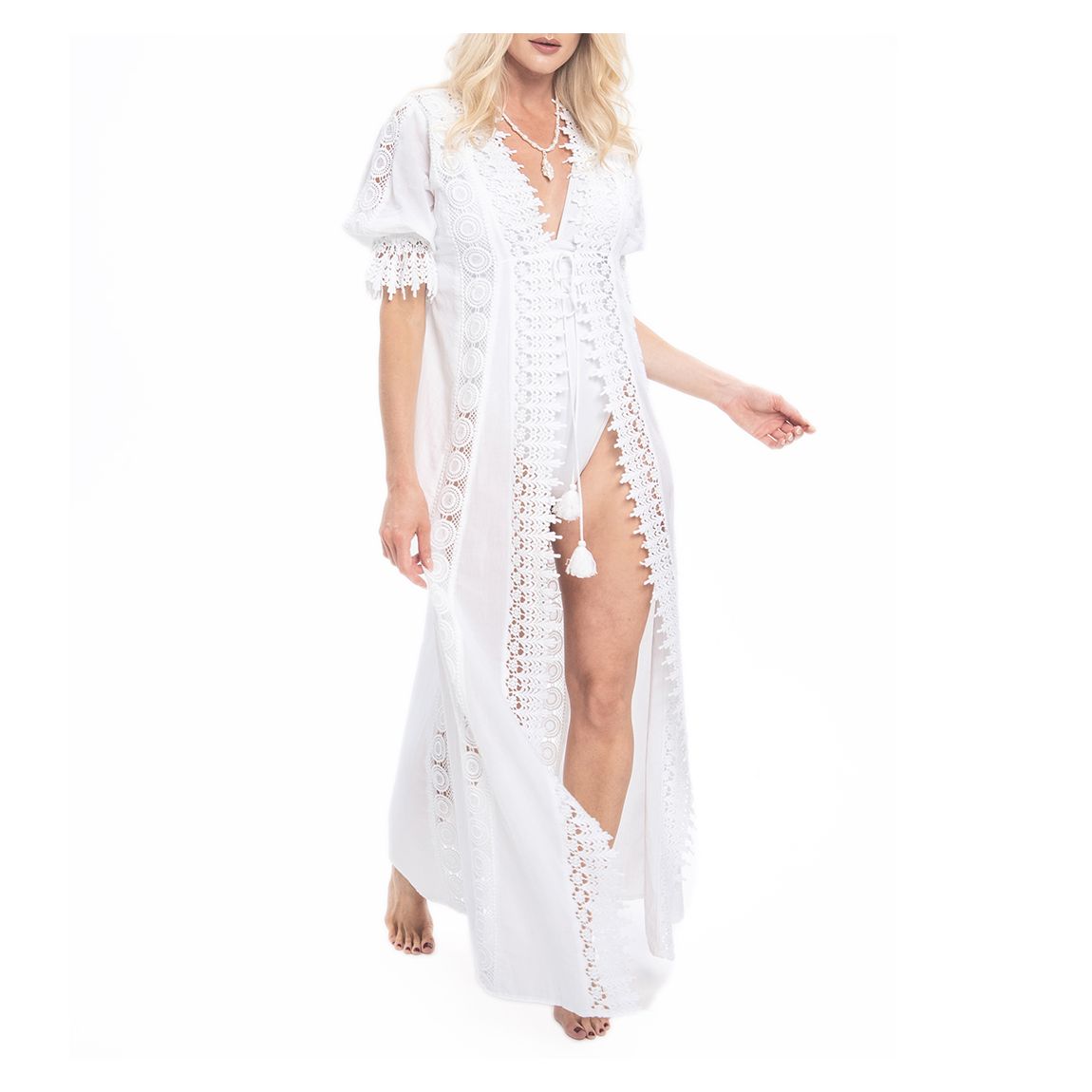Emmit Coverup White main product photo