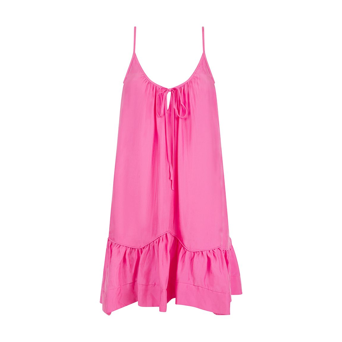 Margo Dress Pink main product photo