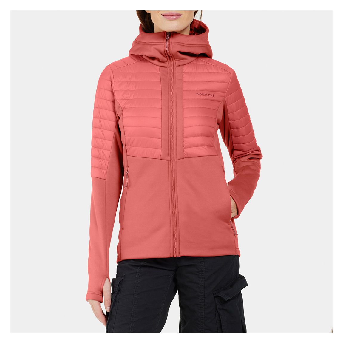 Coral Annema Full Zip main product photo