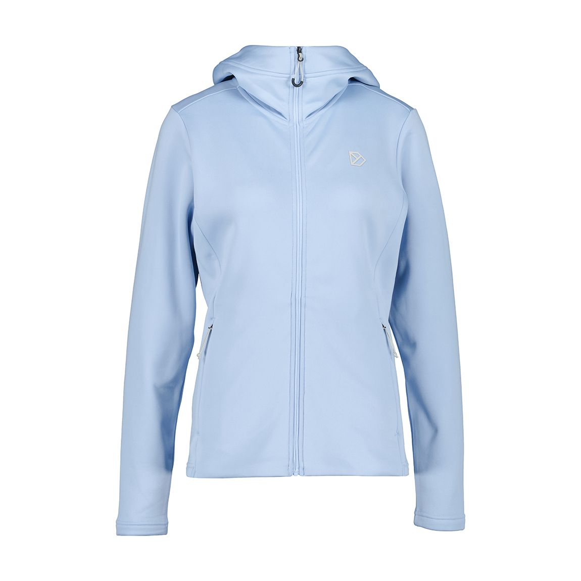 Blue Anneli Full Zip Fleece main product photo