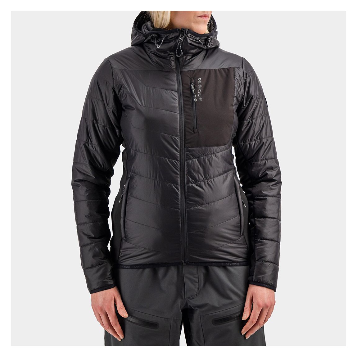 Black Gale Jacket main product photo