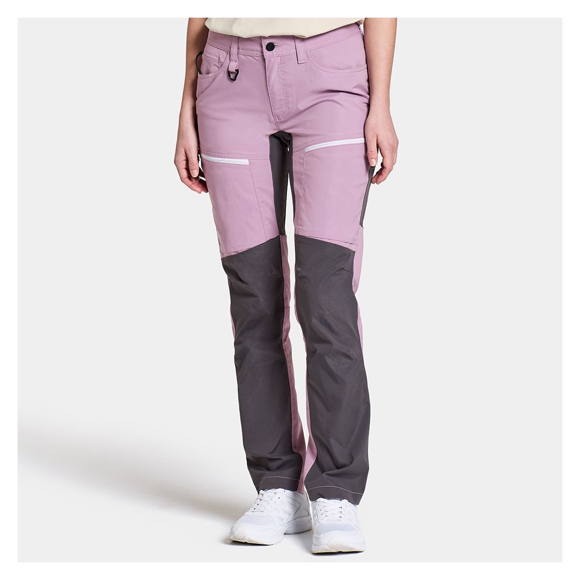 Lilac Ara Hiking Trousers main product photo