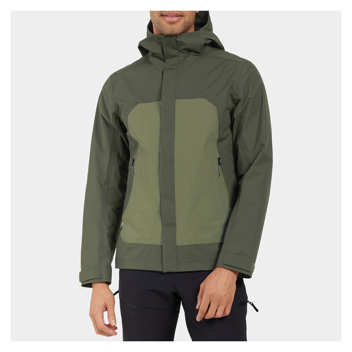 Forest Green Grit Jacket main product photo