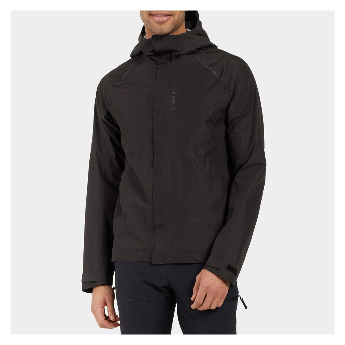 Black Davi Jacket main product photo