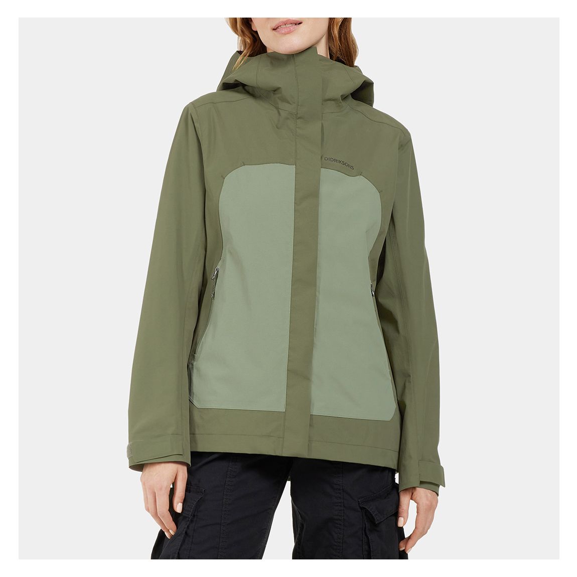 Khaki Grit Jacket main product photo