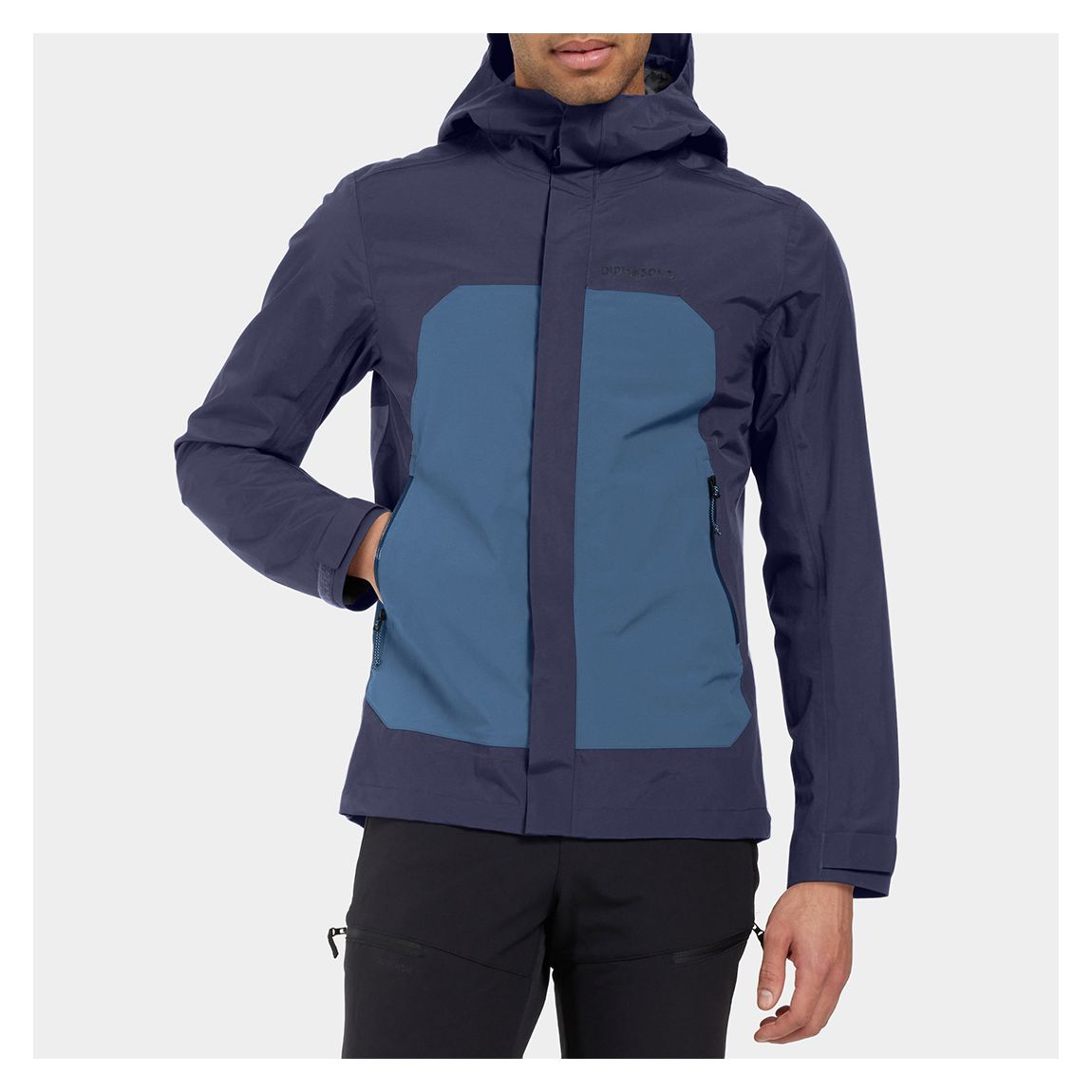 Navy Grit Jacket main product photo