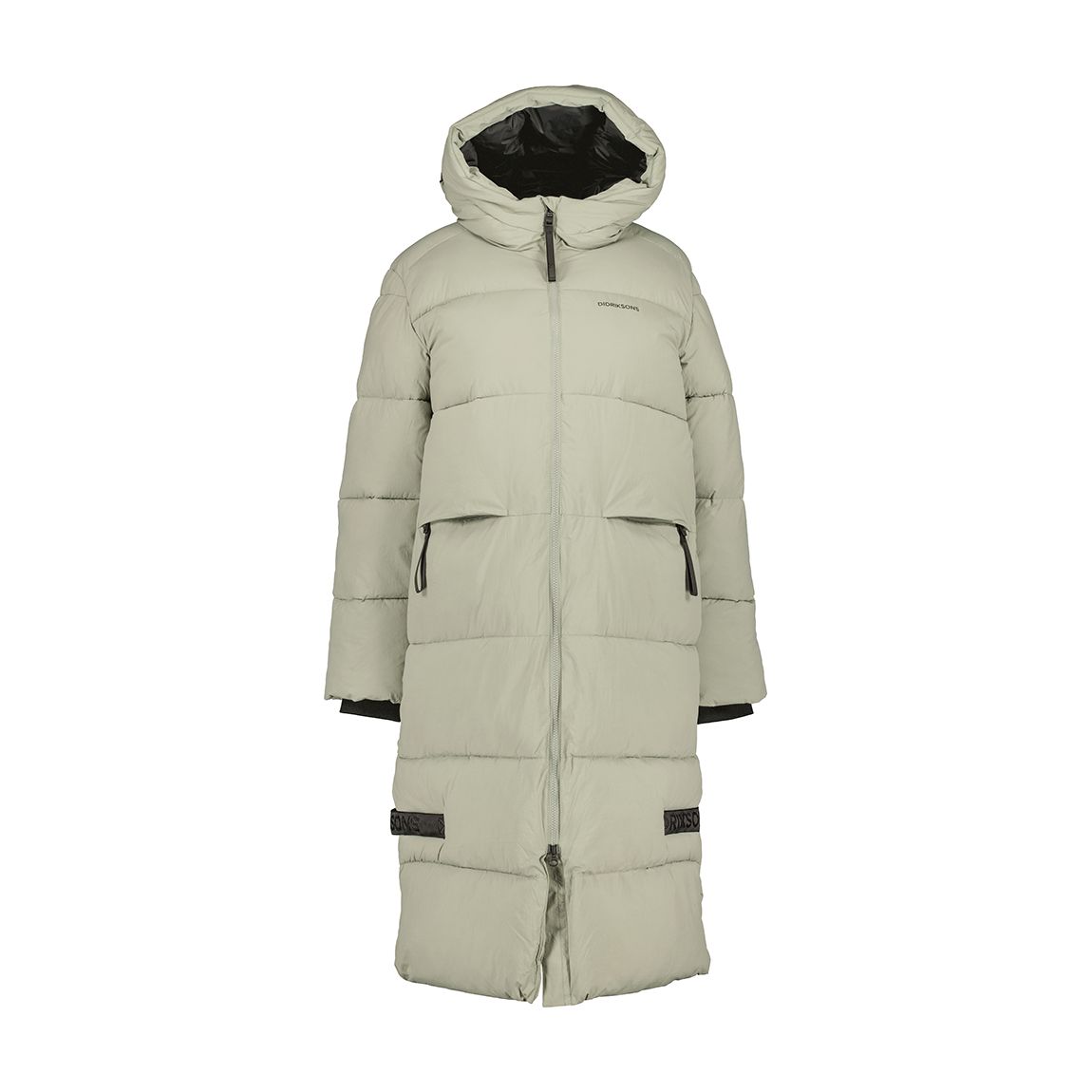 Sage Nomi Padded Long Parka main product photo