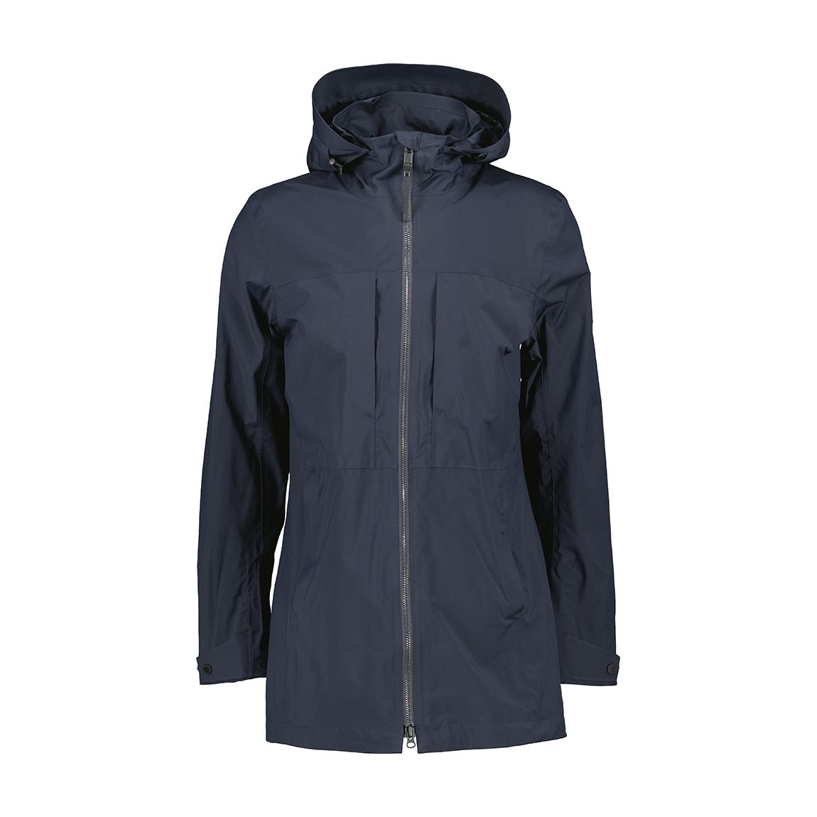 Navy Herman Parka main product photo