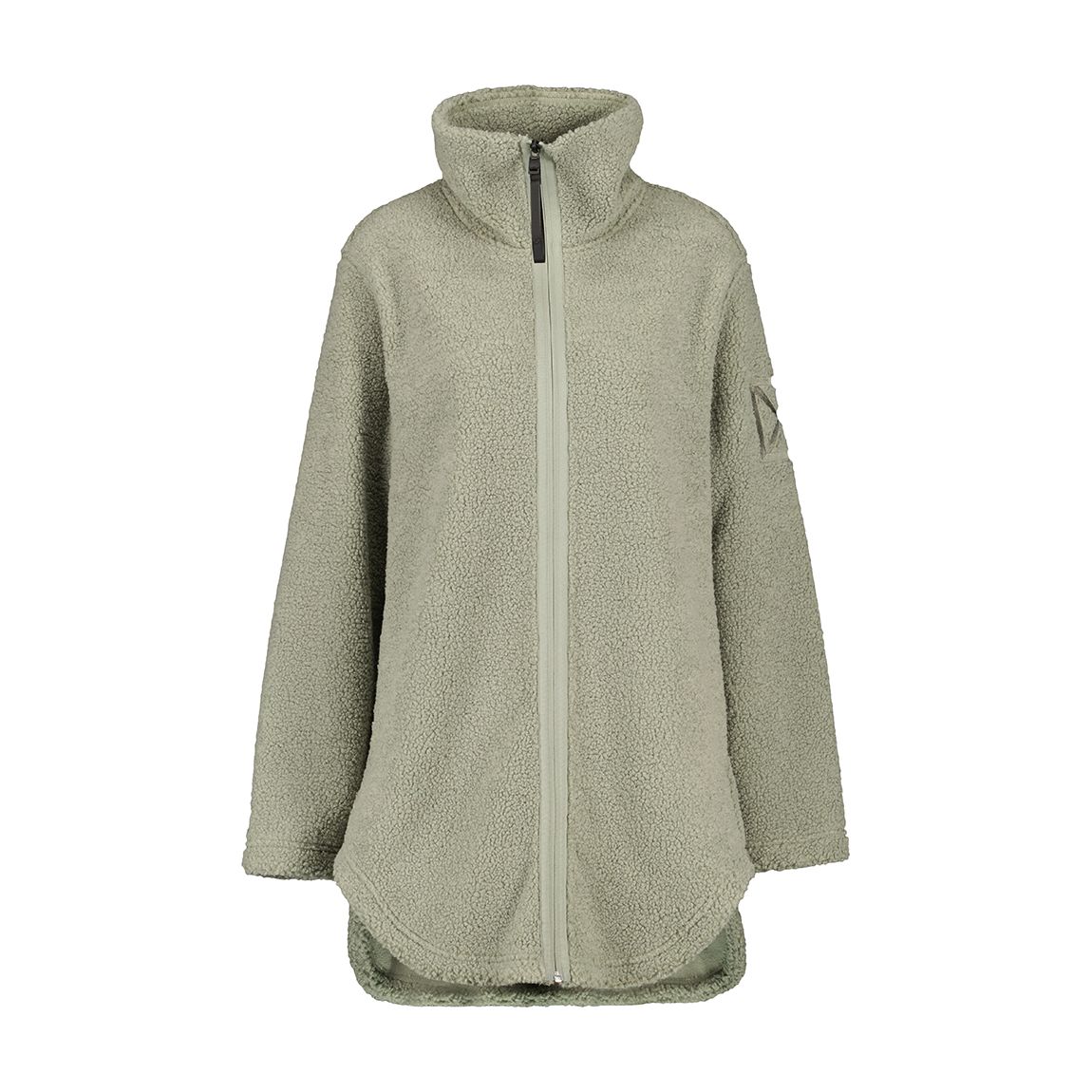 Sage Umi Full Zip Fleece main product photo