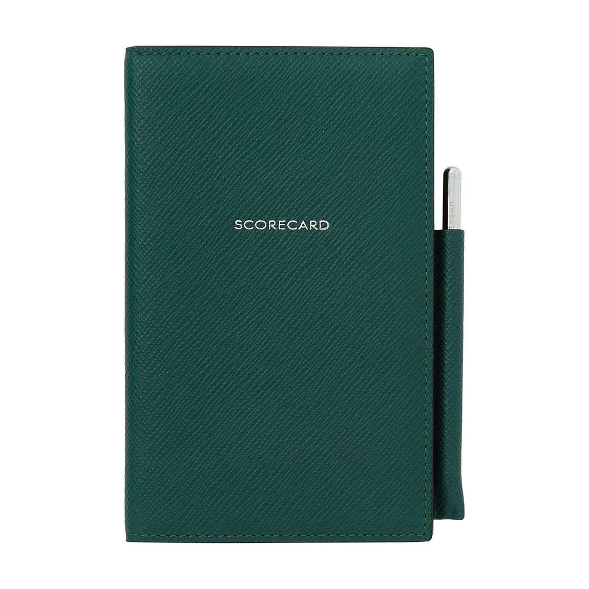 Forest Green Scorecard Holder main product photo