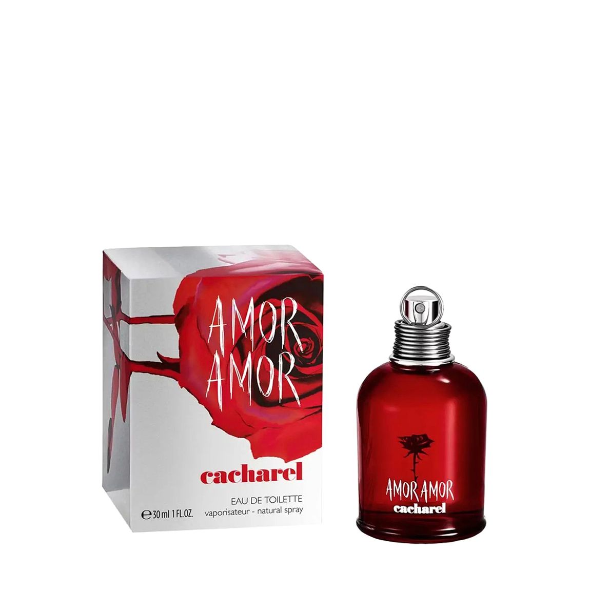 Cacharel Amor Amor Eau De Toilette Spray 50ml main product photo