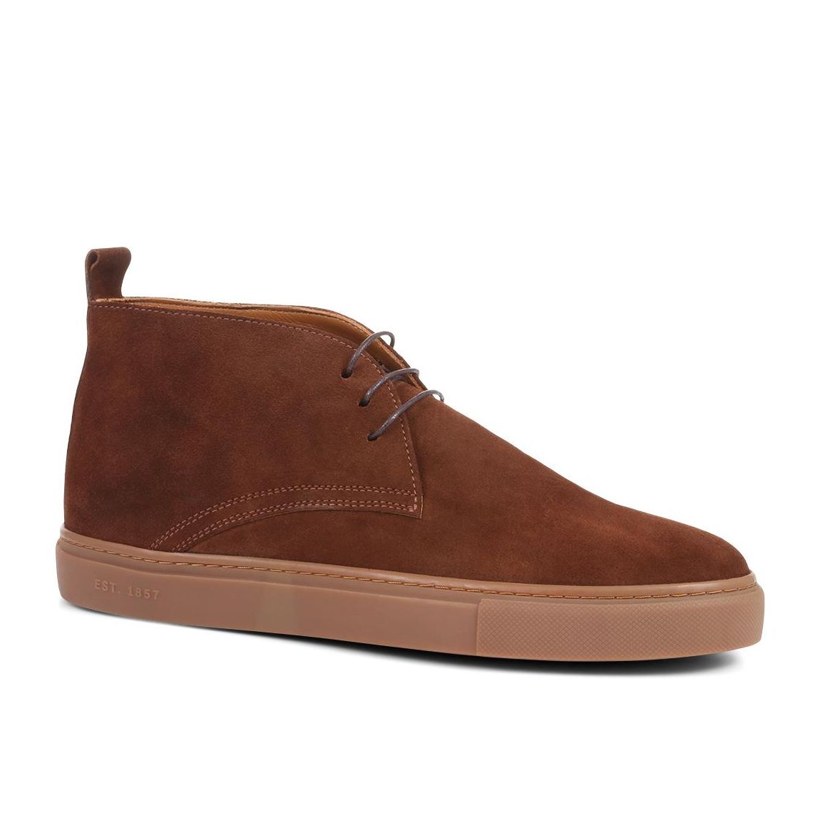 SULLIVANCOGNAC SUEDE Gents Boot Casual main product photo
