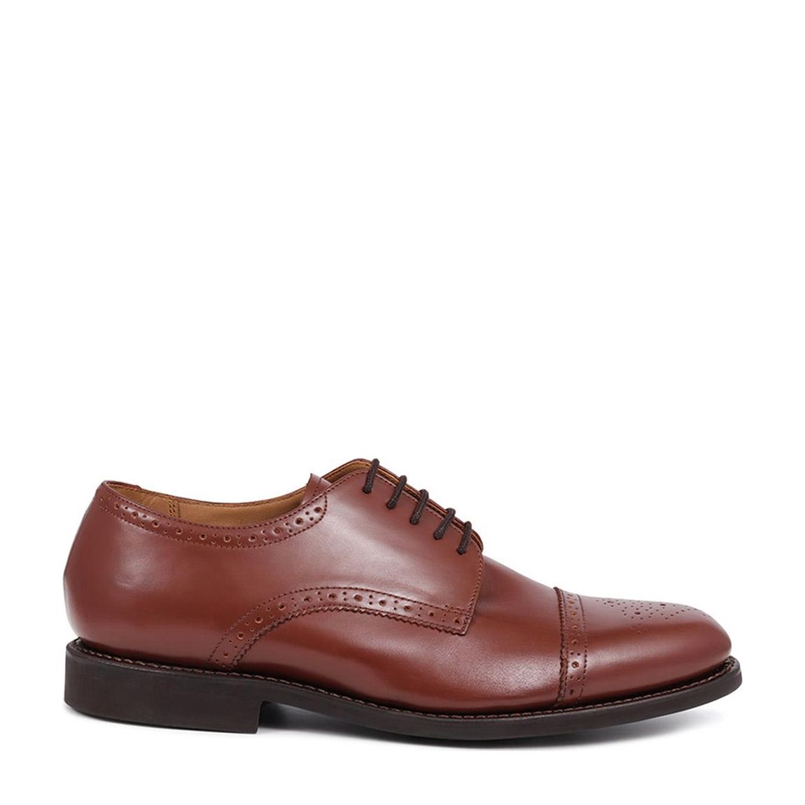 MILEEND2CHESTNUT Gents Lace Smart main product photo