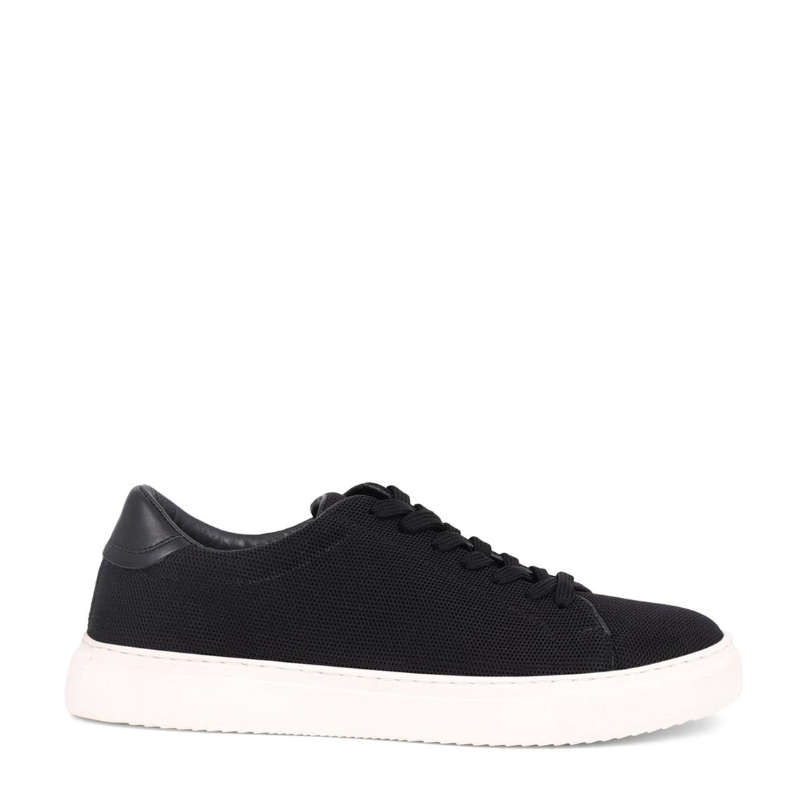 Men's Black Samuele Trainers main product photo