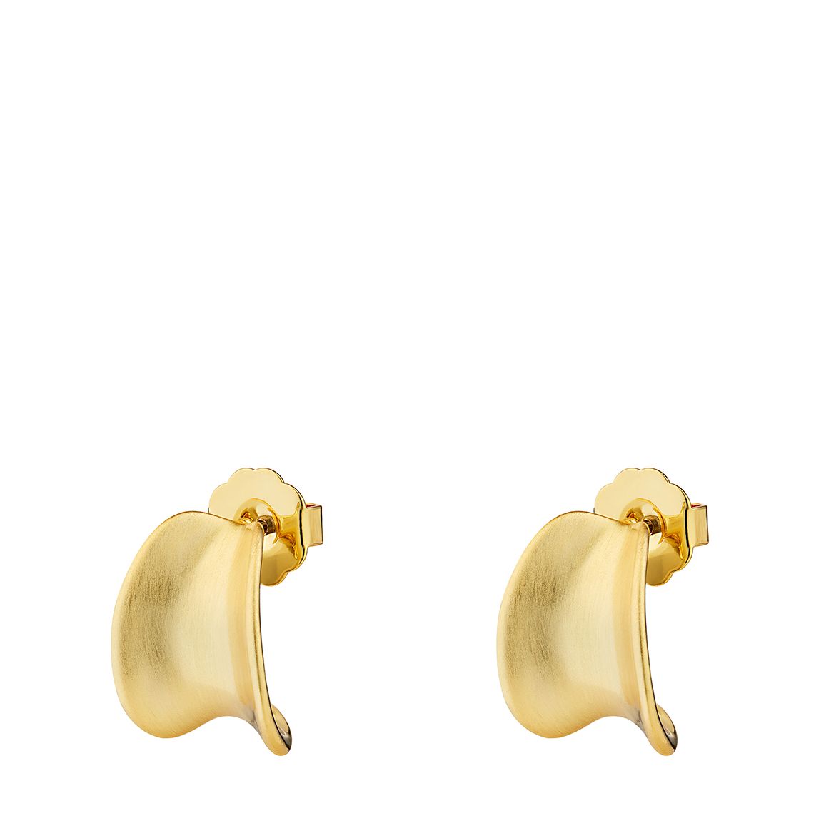 Gold "Golden Tribe" Earrings main product photo