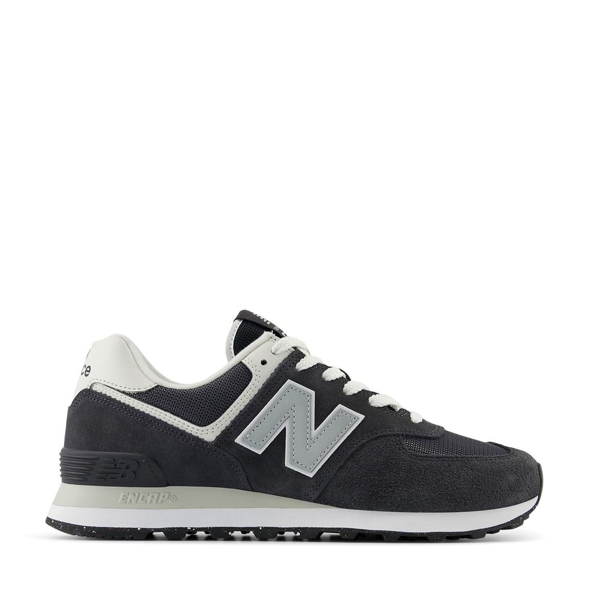 Unisex Dark Grey 574 Trainers main product photo