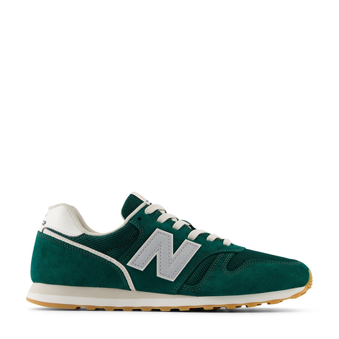 Unisex Green 373 Trainers main product photo