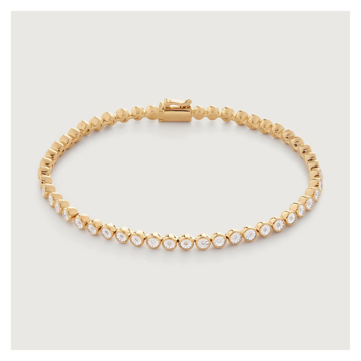 Diamond Essential Tennis Bracelet main product photo