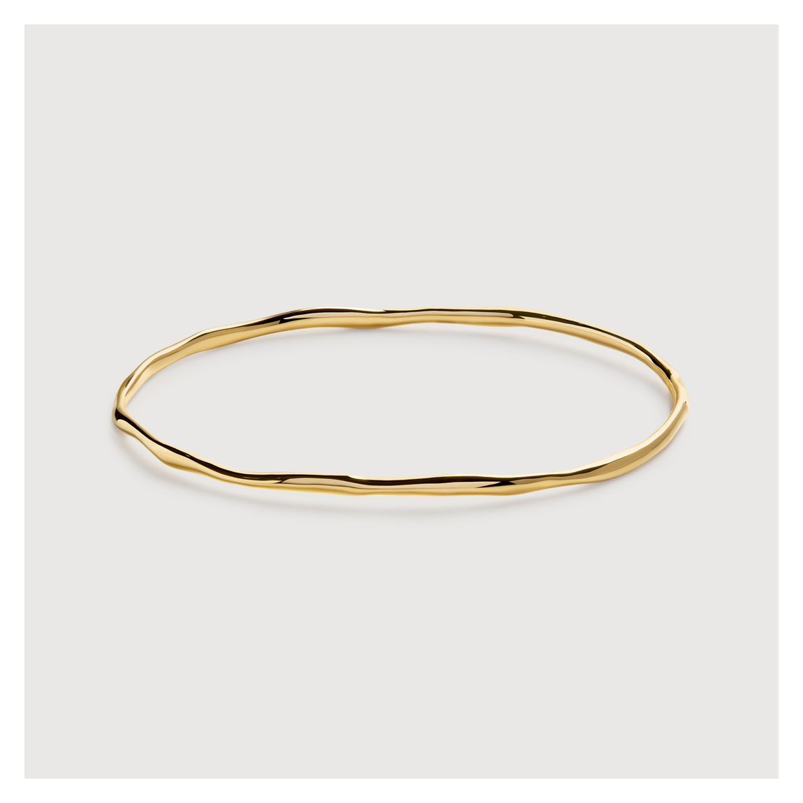 Gold Siren Muse Bangle main product photo
