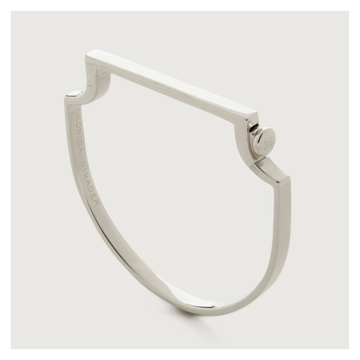 Signature Thin Bangle main product photo