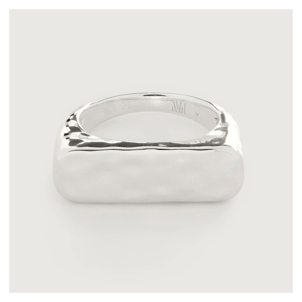 Sterling Silver Havana Ring main product photo