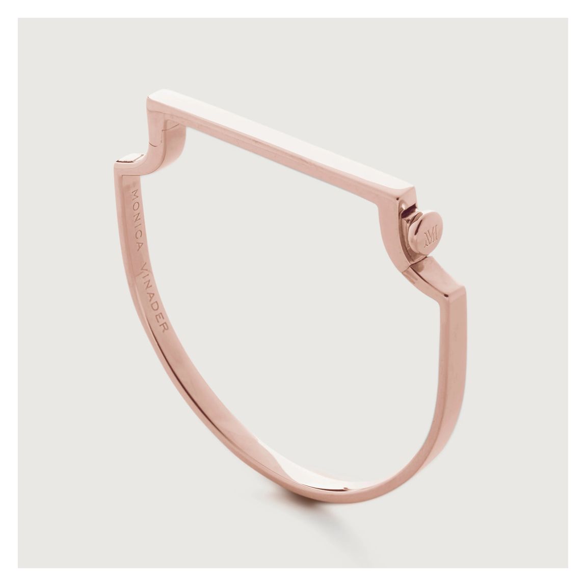 Signature Thin Bangle main product photo