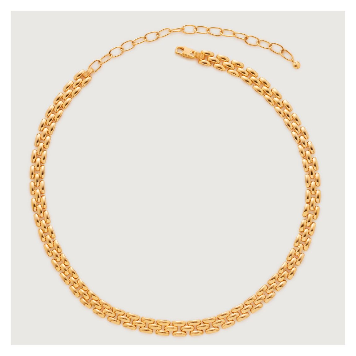 Gold Heirloom Necklace main product photo