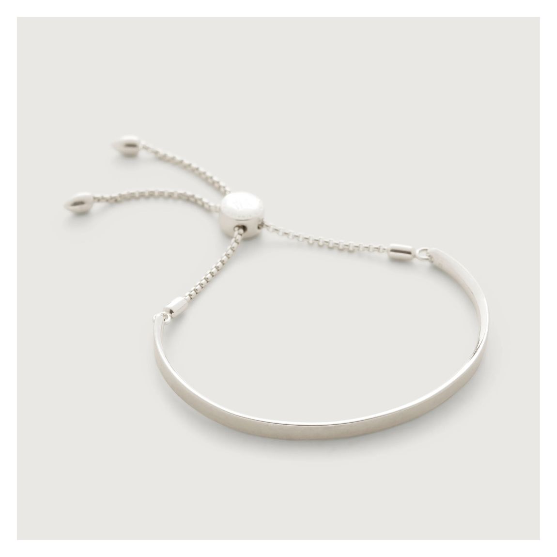 Silver Fiji Chain Bracelet main product photo