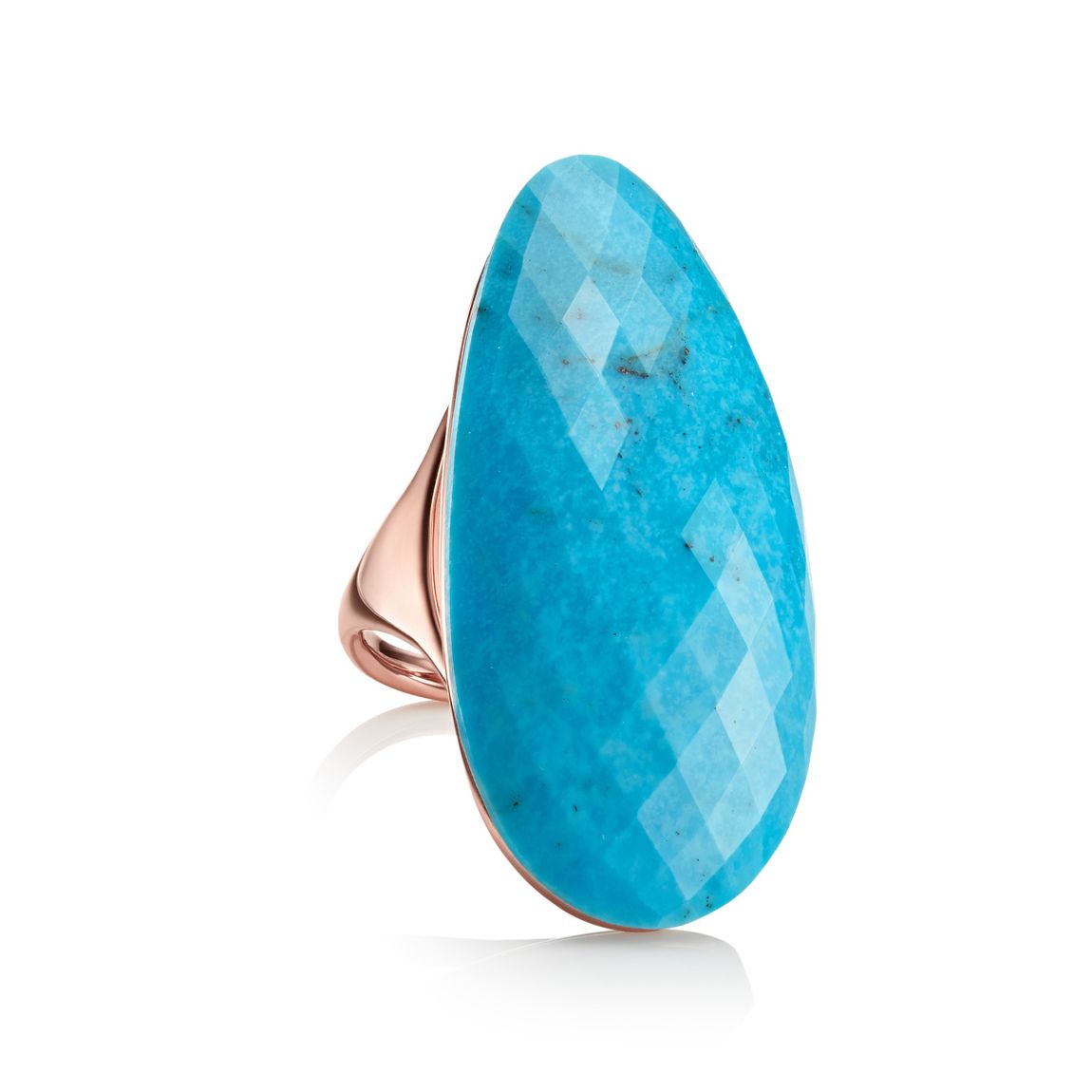 Turquoise RP Nura Cocktail Ring main product photo