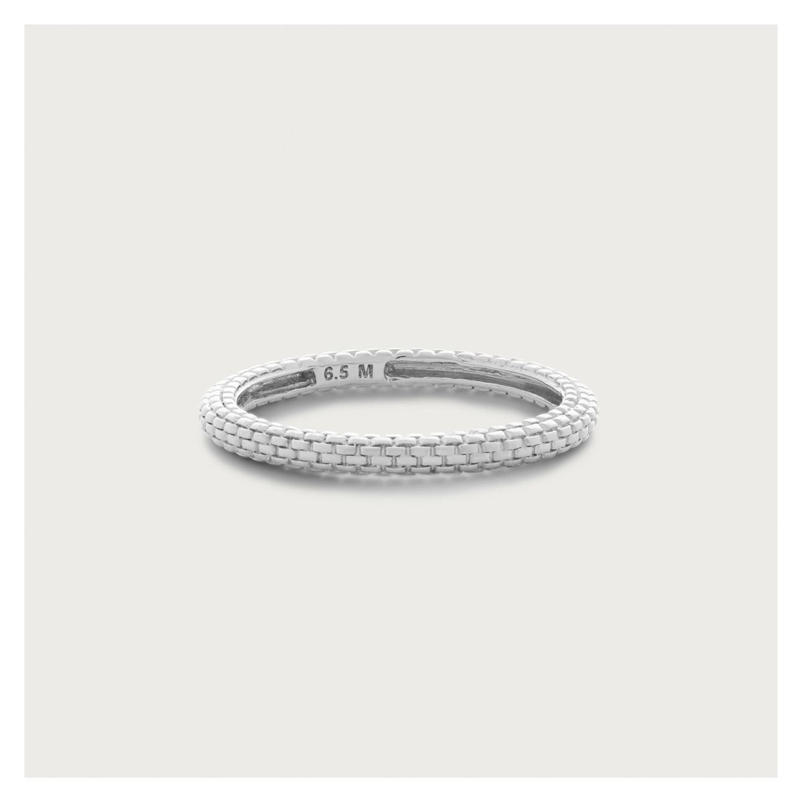 Heirloom Stacking Ring main product photo
