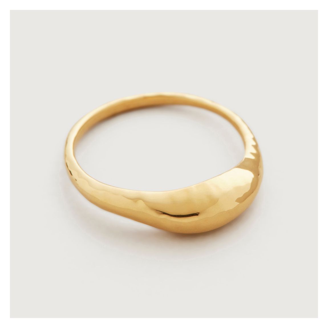 Gold Deia Ring main product photo