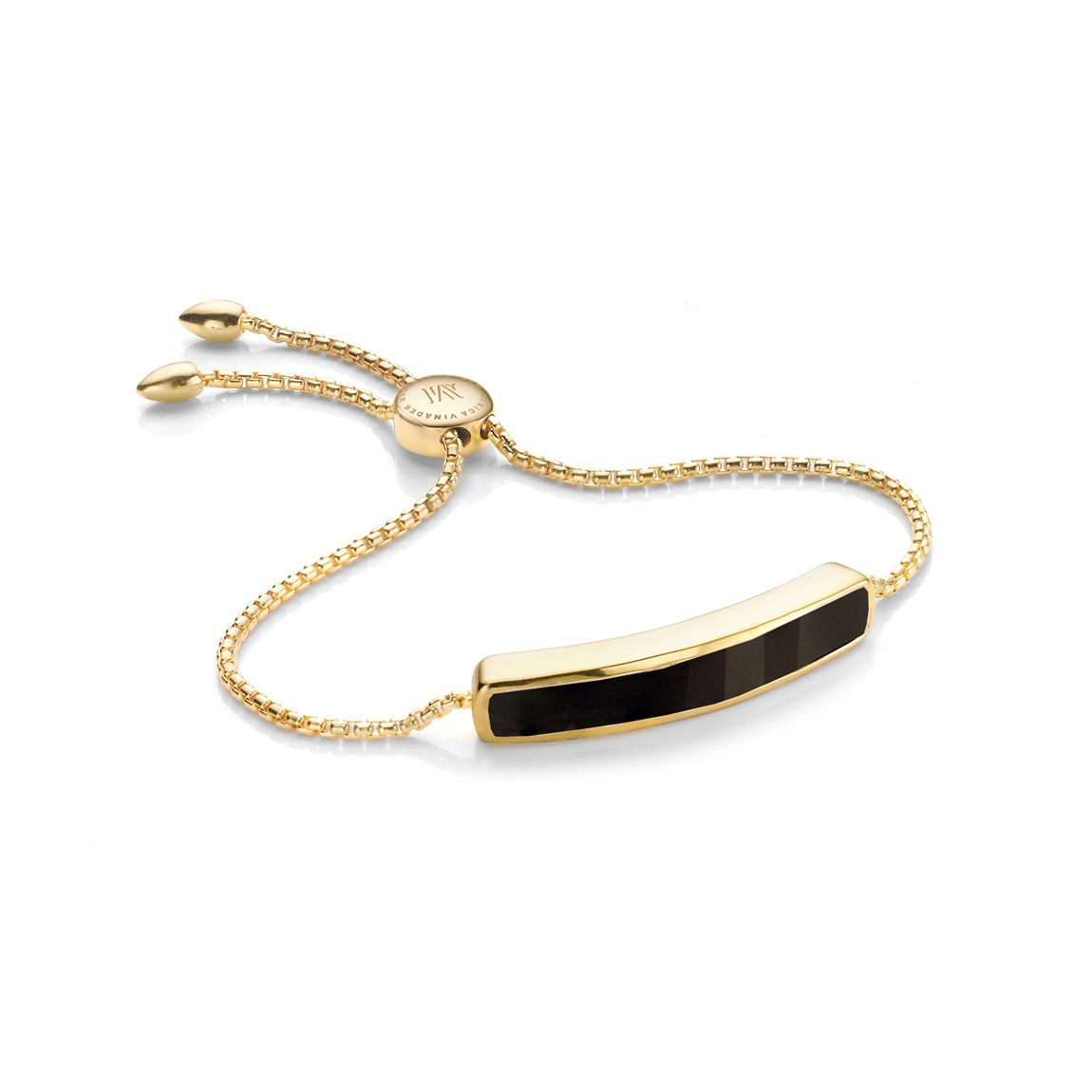 Black Onyx Baja Bracelet main product photo