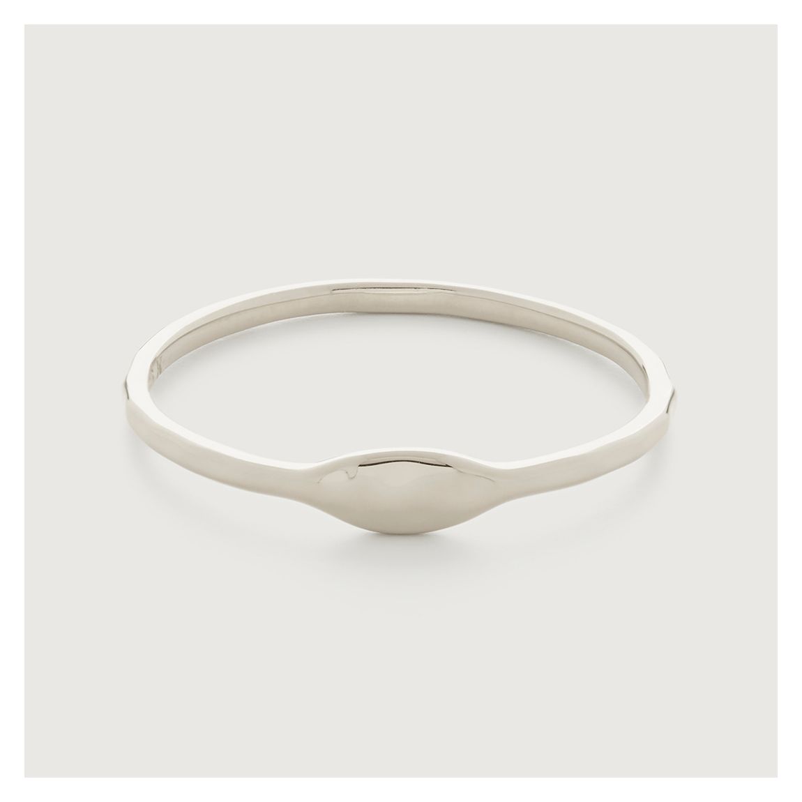 Silver Siren Muse Mini Ring main product photo