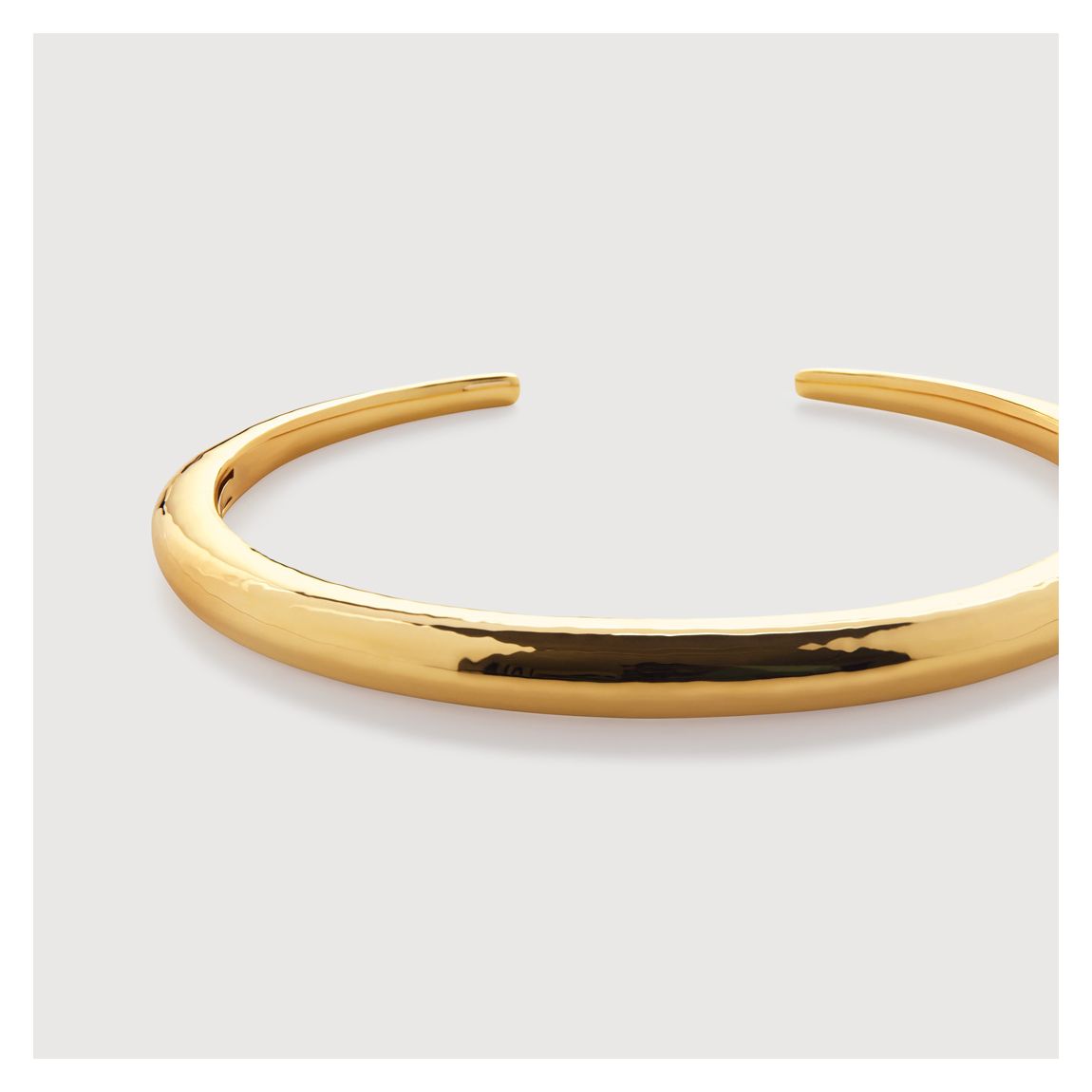 Gold Deia Cuff main product photo