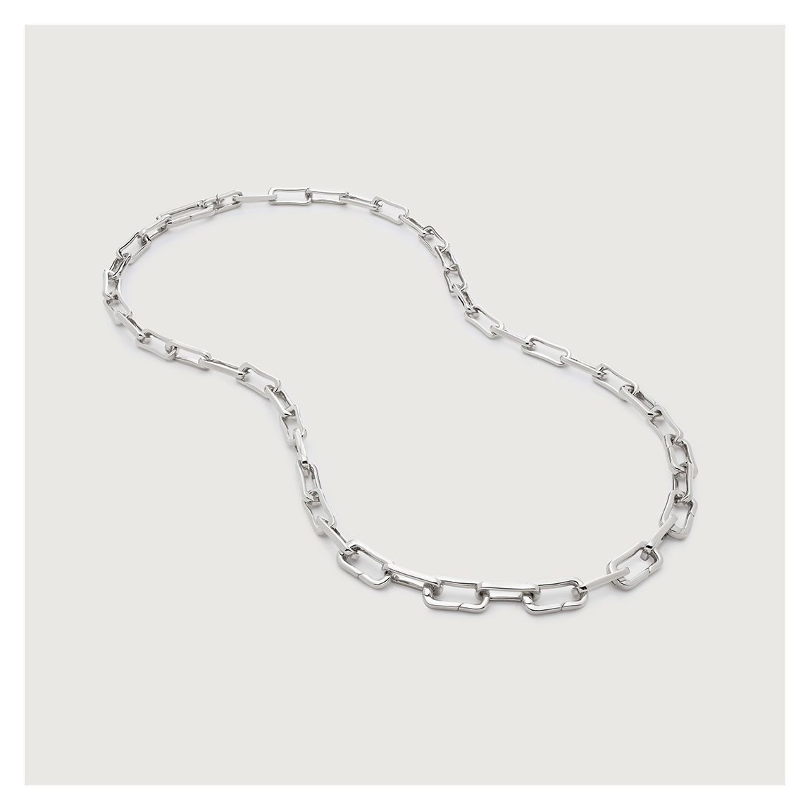 Silver Alta Capture Charm Necklace main product photo