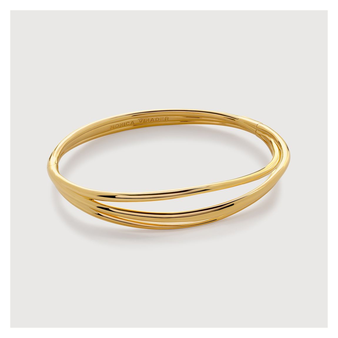 Nura Wrap Bangle main product photo