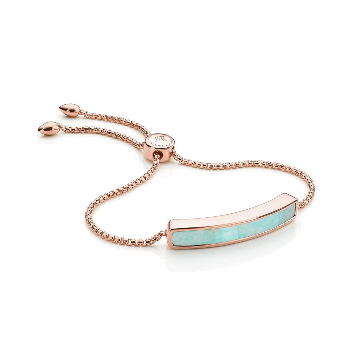 Amazonite Baja Bracelet main product photo