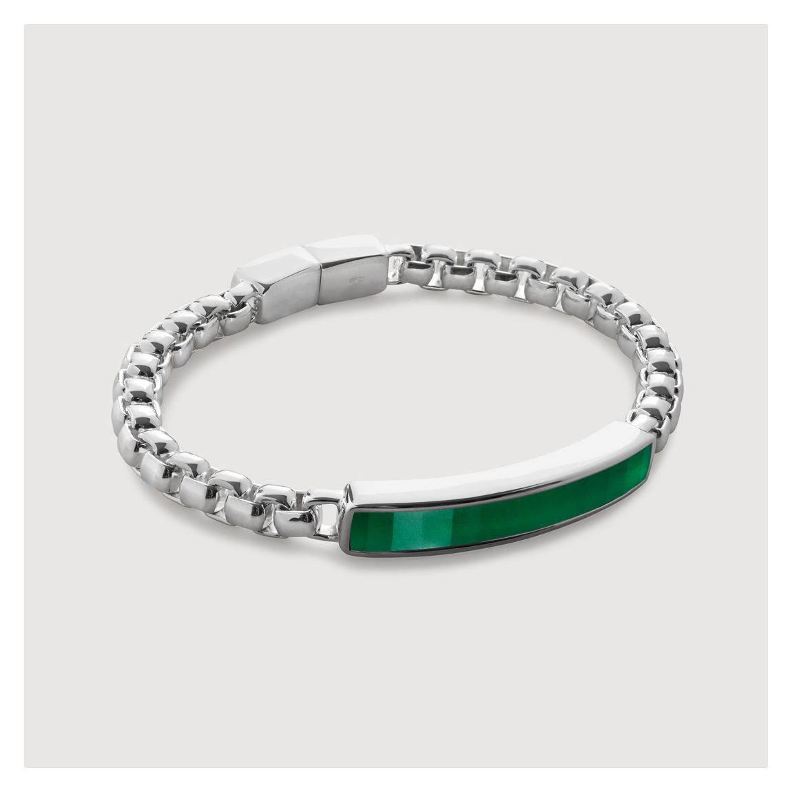 Green Baja Men's Bracelet main product photo