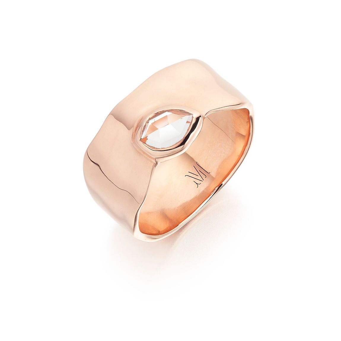 Rose Gold Siren We Band main product photo