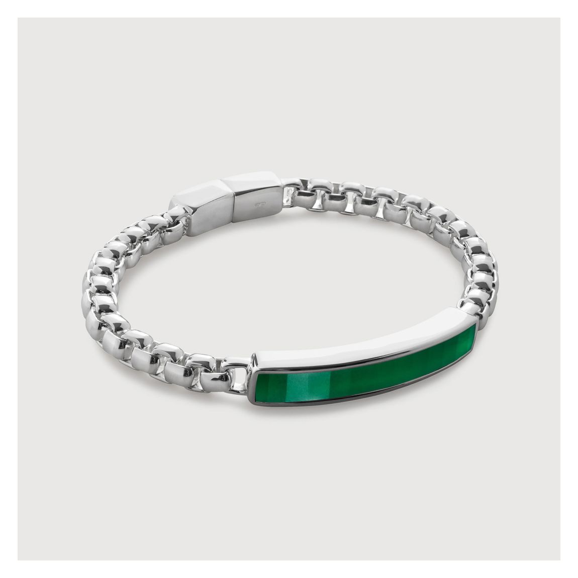 Silver Baja Bracelet main product photo